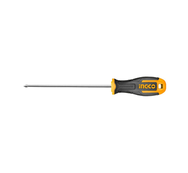 INGCO Tournevis Phillips PH2 D: 5mm L:100 - HS68PH1100