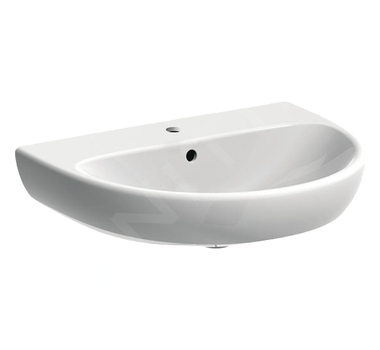 GEBERIT SELNOVA ROND Lavabo 60 Blanc - 500.305.01.1