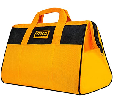 INGCO Sac à outils rigide, poches internes et externes - HTBG28161