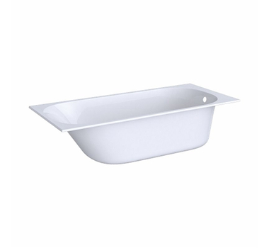 GEBERIT SOANA Baignoire blanc 1600x700x450 mm - 554.001.01.1