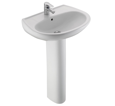 JACOB DELAFON BRIVE Lavabo 60 cm E1286-00