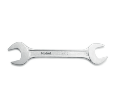 NOBEL Clé plate à fourche 13 x 14 10 Pièces/Boite - 10221314