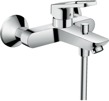 HANSGROHE Mitigeur Baignoire Logis Loop Chromé  - 71244000