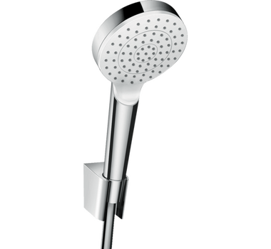 HANSGROHE KIT Douchette Crometta 1Jet Porter S + Confortflex 1,60 M - 26569400