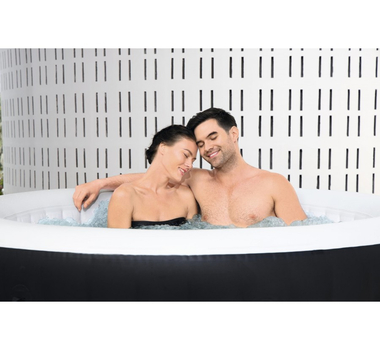 BESTWAY Spa gonflable rond Lay-Z-Spa® Miami Airjet™ 4 personnes