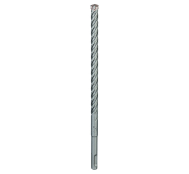 BOSCH Set de 10 Forets pour marteau perforateurs SDS plus-5X 12x200x260 - 2608833907