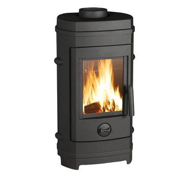 INVICTA Remilly Poêle à bois en fonte 7kW - P601384