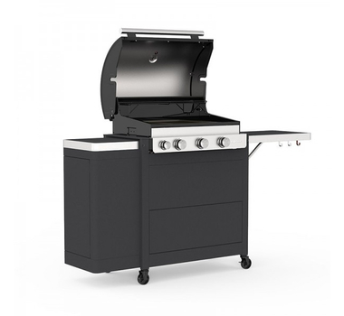 BARBECOOK Stella Barbecue de jardin à gaz - STELLA 3221