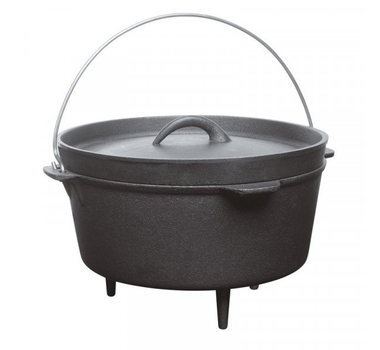 BARBECOOK  Cocotte en Fonte 3 L Pour Barbecue Junko - 2239705000