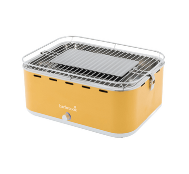 BARBECOOK Carlo Yellow Barbecue portable - 2235925000