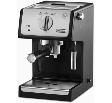DELONGHI Machine Espresso 15 bars - ECP3321