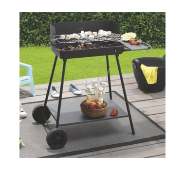 SOMAGIC Lugano barbecue de jardin à charbon - 345027