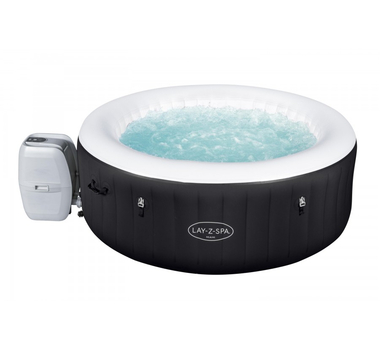 BESTWAY Spa gonflable rond Lay-Z-Spa® Miami Airjet™ 4 personnes -