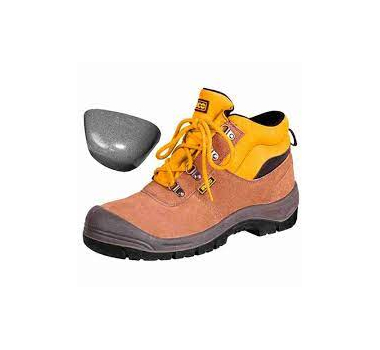 INGCO Chaussures de sécurité Taille 39 - SSH02SB