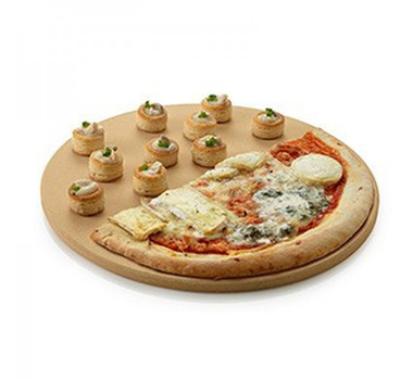 BARBECOOK - Plaque de Cuisson Pizza - 2230023300