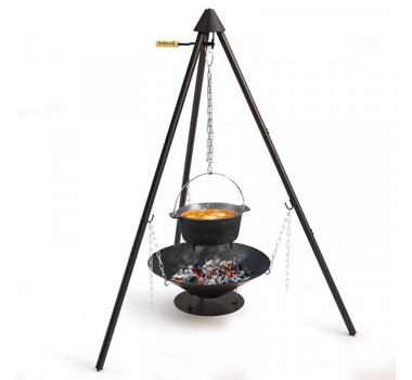 BARBECOOK  Cocotte en Fonte 3 L Pour Barbecue Junko - 2239705000