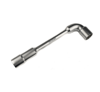 NOBEL Clé à pipe débouchée 13 x 13 10 Pièces/Boite - 10301313