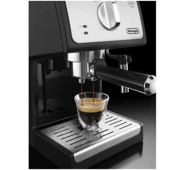 DELONGHI Machine Espresso 15 bars - ECP3321