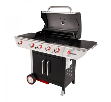 SOMAGIC Manhattan Barbecue de jardin à gaz 450 GPI