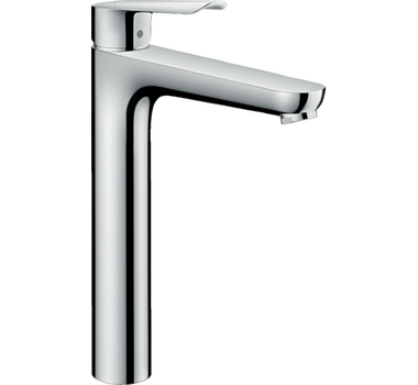 HANSGROHE Mitigeur Lavabo Logis E Bec Haut avec tirette et vidage - 71162000