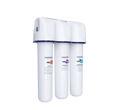 AQUAPHOR Osmoseur et purificateur d'eau avec réservoir 8-10 litres Osmo Pro 100