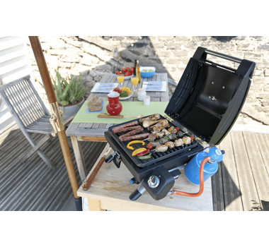 CAMPINGAZ Barbecue à gaz 1 Series Compact EX CV - 3138522080884