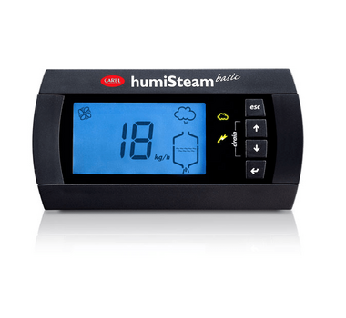 CAREL Générateur de vapeur humiSteam Basic 3,75 KW + accessoires - UE005375