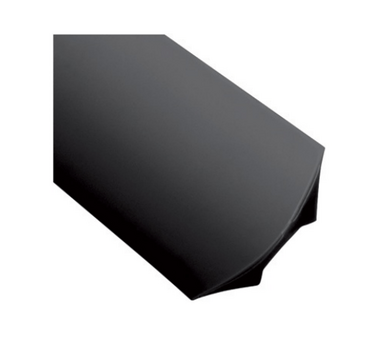 Romus Appui PVC 20 x 20 mm Noir 2M - 2191