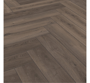 KRONOTEX Parquet Stratifié Herringbone 8Mm Ac4 En M2 Chêne Ferrara - D3860