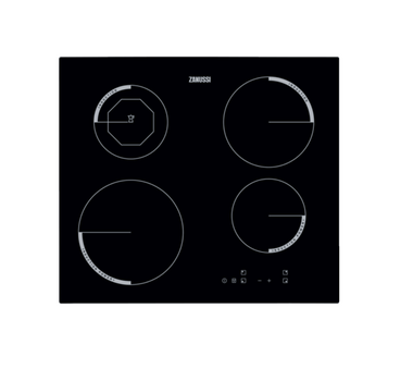 ZANUSSI Table de cuisson à Induction 60 cm - ZEI6840FBA