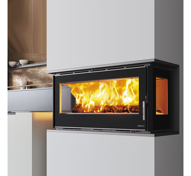 CARBEL Insert 3 vitres de 85 cm, 9.4 kW - A-85-2 THERMIC