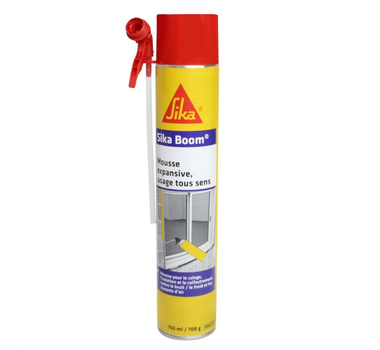 SIKA Sika Boom Mousse Polyuréthanne 750Ml