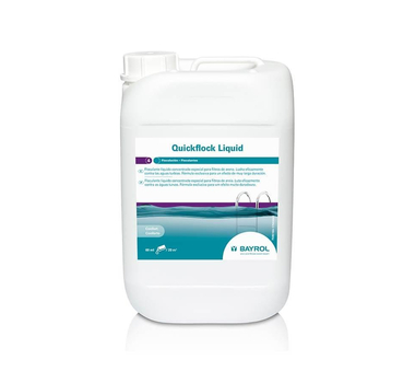 BAYROL Quickflock liquide bidon de 20L - 2295166