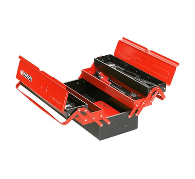 FACOM Caisse (Boîte) à outils métallique 5 cases - BT.11GPB