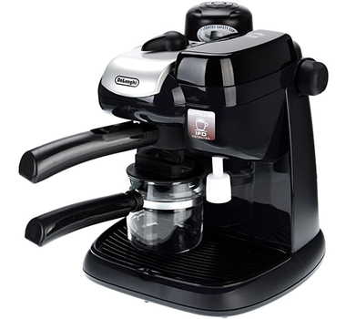 DELONGHI Machine à café  Espresso & Cappuccino 800W - EC9.1