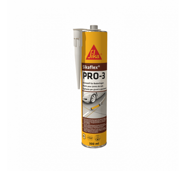 SIKA Sikaflex Pro 3 Béton Gris C300 Ml