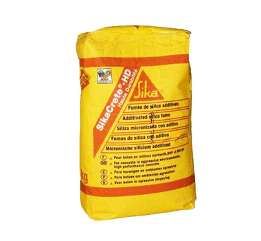 SIKA Sikacrete Hd Durabilité 15Kg