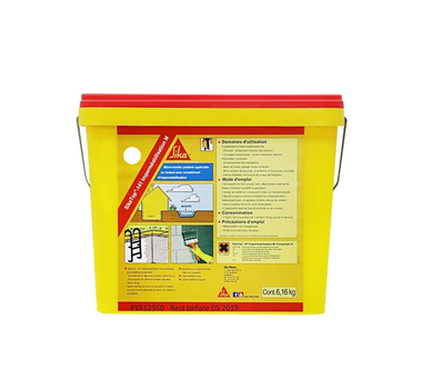 SIKA Sikatop 141 Waterproofing M Kit 6.16Kg Blanc En Seau