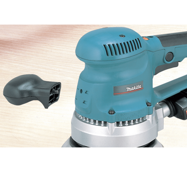 MAKITA Ponceuse rotative 150mm 310W 4000-10000 tr/min 2.4 kg - BO6030