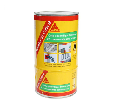 SIKA Kit Sikadur 31 Colle M 1.24Kg