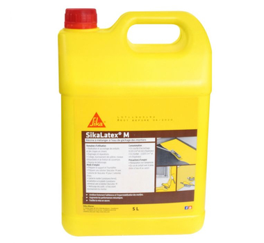 SIKA Sikalatex M Flacon De 05L