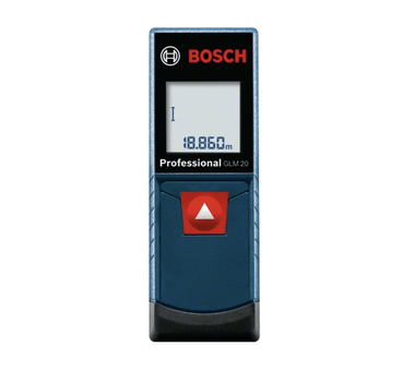 BOSCH Télémètre laser GLM 20 - 0601072EG0