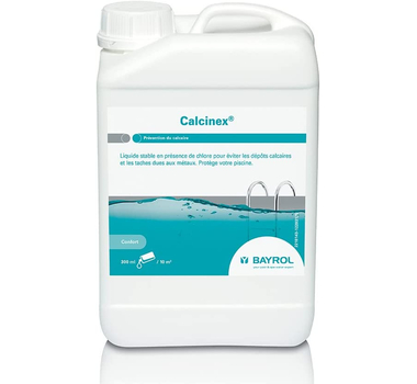 BAYROL Calcinex Anti-calcaire - 2218143