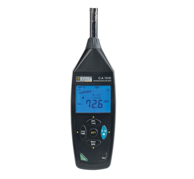 CHAUVIN ARNOUX Sonomètre intégrateur CA 1310 Classe 2 - P01651030