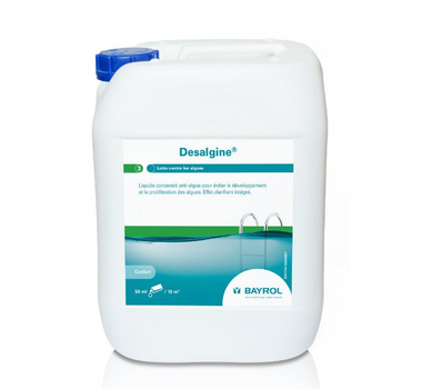 BAYROL Desalgine bidon de 10l - 2241114