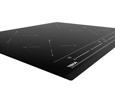 TEKA Table de cuisson à induction de 60 cm en verre noir. IZC 64010 - 112520015