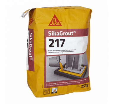 SIKA Sikagrout 217 M Sac De 25 Kg