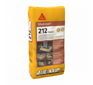 SIKA Sikagrout 212 M Sac De 25 Kg