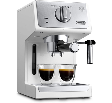 DELONGHI Machine à café Active line - ECP33.21.W