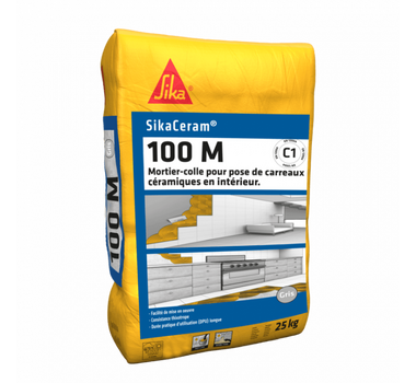 SIKA Sikaceram 100M 25Kg